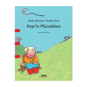 Keyt’in Mücadelesi - Stefan Boonen