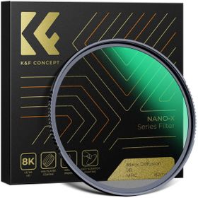K&F Concept MRC-ND1000 MRC-CPL MRC-UV 82 mm Nano-X Magnetic Filtre Seti