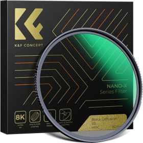 K&F Concept MRC-ND1000 MRC-CPL MRC-UV 82 mm Nano-X Magnetic Filtre Seti