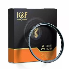 K&F Concept Nano-A Series 46 mm MC-UV Slim Filtre