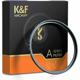 K&F Concept Nano-A Series 46 mm MC-UV Slim Filtre