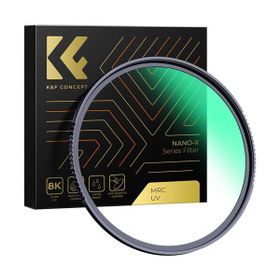 K&F Concept Nano-K Series 77 mm HMC-CPL Ultra İnce Çok Kaplamalı Filtre