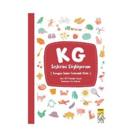 KG Seslerini Söylüyorum-Mirket Yayınları
