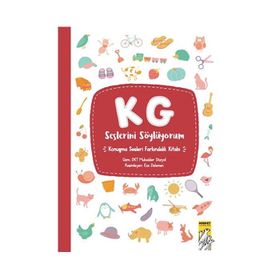 KG Seslerini Söylüyorum-Mirket Yayınları