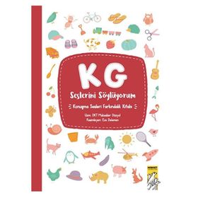 KG Seslerini Söylüyorum-Mirket Yayınları