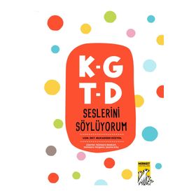 KG Seslerini Söylüyorum-Mirket Yayınları