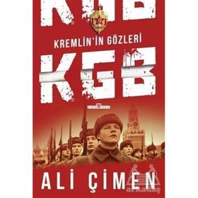 Kgb Kremlinin Gözleri - Ali Çimen