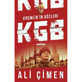 Kgb Kremlinin Gözleri - Ali Çimen