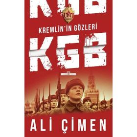 Kgb Kremlinin Gözleri - Ali Çimen