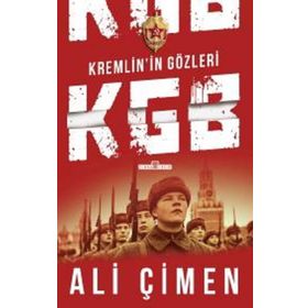 Kgb Kremlinin Gözleri - Ali Çimen