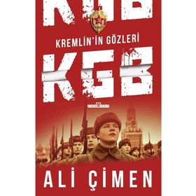 Kgb Kremlinin Gözleri - Ali Çimen