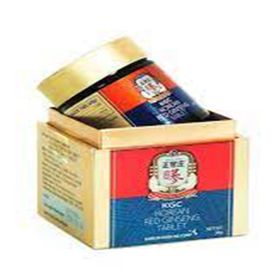 KGC Kırmızı Kore Ginseng 300 mg 120 Tablet