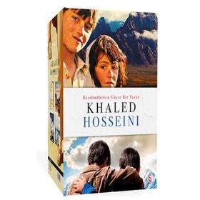 Khaled Hosseini Kutulu Set