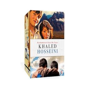Khaled Hosseini Kutulu Set