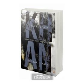 Khan İki Yakın Kalp - K. Savaş Demir