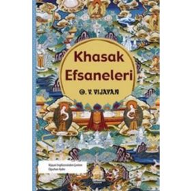 Khasak Efsaneleri - O V Vijayan
