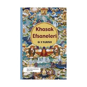 Khasak Efsaneleri - O V Vijayan