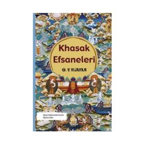 Khasak Efsaneleri - O V Vijayan