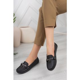 Khayt KHPDSS930-K Tanya Casual Günlük Kadın Babet Ayakkabı