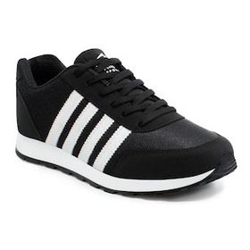 Khayt Master Siyah Unisex Spor Ayakkabı