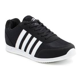Khayt Master Siyah Unisex Spor Ayakkabı