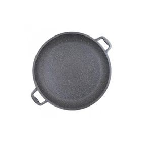 Khor 36 cm Döküm Bazlama Tavası