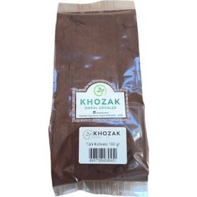 Khozak 100 gr Kavrulmuş Türk Kahvesi