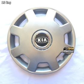 Kia 106 13 inç 4 Adet Jant Kapağı Seti
