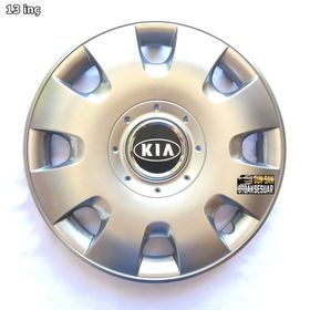 Kia 107 13 inç 4 Adet Jant Kapağı Seti