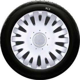 Kia 108 13 inç 4 Adet Jant Kapağı Seti