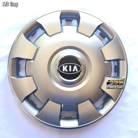 Kia 111 13 inç 4 Adet Jant Kapağı Seti