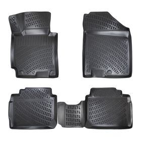 Kia 2012 2018 Ceed 3D Havuzlu Paspas