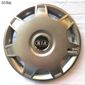 Kia 205 14 inç 4 Adet Jant Kapağı Seti