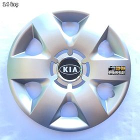Kia 215 14 inç 4 Adet Jant Kapağı Seti