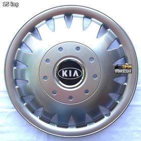Kia 320 15 inç 4 Adet Jant Kapağı Seti