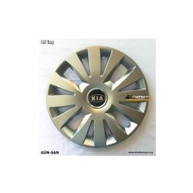 Kia 324 15 inç 4 Adet Jant Kapağı Seti