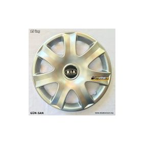 Kia 326 15 inç 4 Adet Jant Kapağı Seti