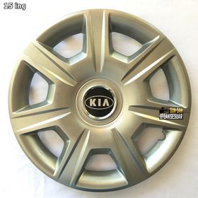 Kia 327 15 inç 4 Adet Jant Kapağı Seti