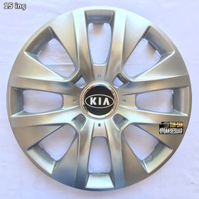 Kia 334 15 inç 4 Adet Jant Kapağı Seti