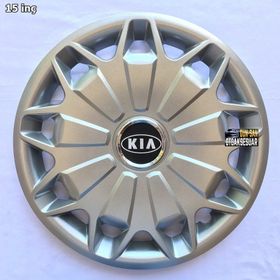 Kia 338 15 inç 4 Adet Jant Kapağı Seti
