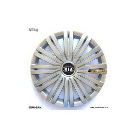 Kia 339 15 inç 4 Adet Jant Kapağı Seti