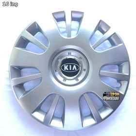 Kia 407 16 inç 4 Adet Jant Kapağı Seti
