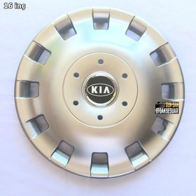 Kia 415 16 inç 4 Adet Jant Kapağı Seti