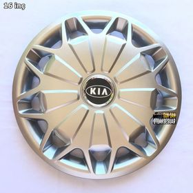 Kia 419 16 inç 4 Adet Jant Kapağı Seti