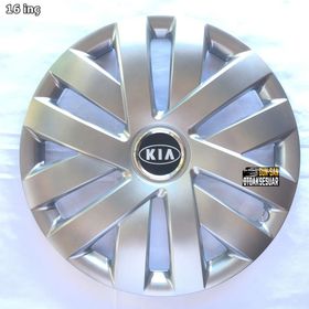 Kia 419 16 inç 4 Adet Jant Kapağı Seti