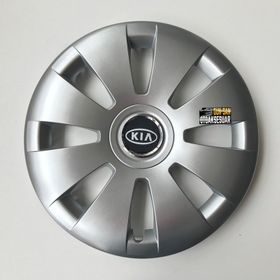 Kıa 423 16 inç Esnek Kırılmaz Jant Kapağı