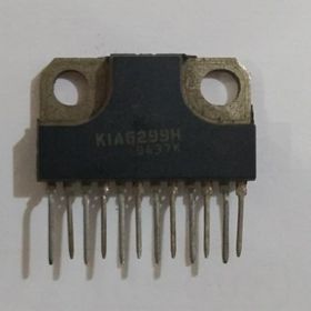 KIA 6299H Entegre