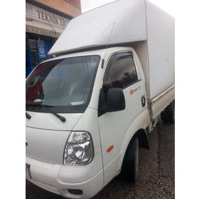 Kia Bongo Mügen Cam Rüzgarlığı