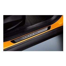 Kia Ceed 2 SW Exclusive Line 2012 Üzeri 4 Parça Krom Kapı Eşik Koruması