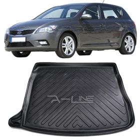 Kia Ceed 2008-2011 Bagaj Havuzu